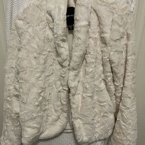 Fifteen Twenty Faux Fur Coat